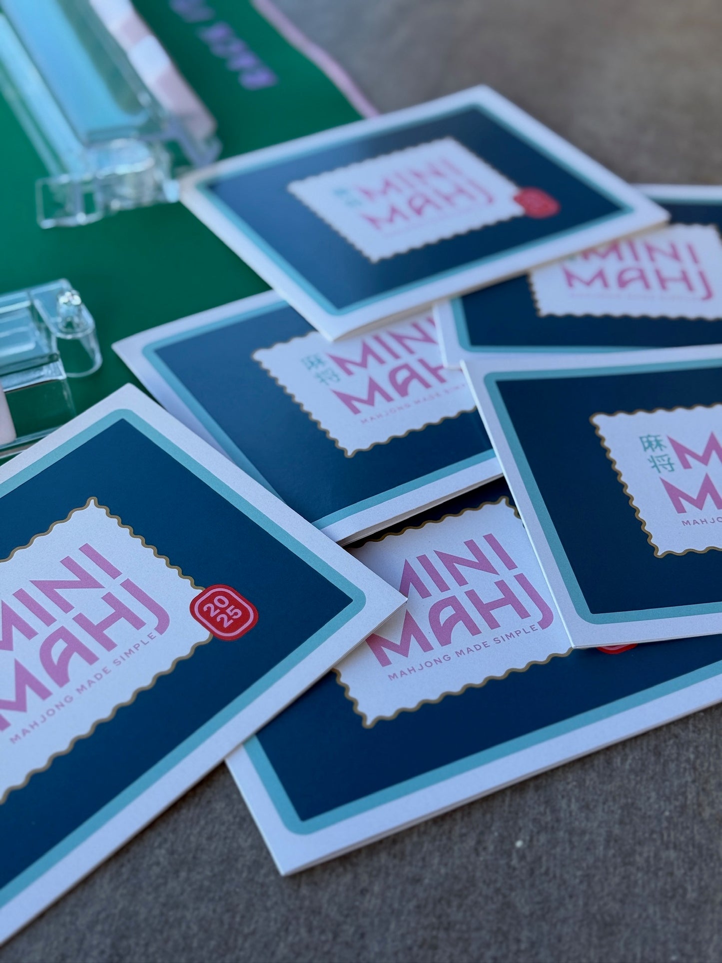 Mahjong Made Simple