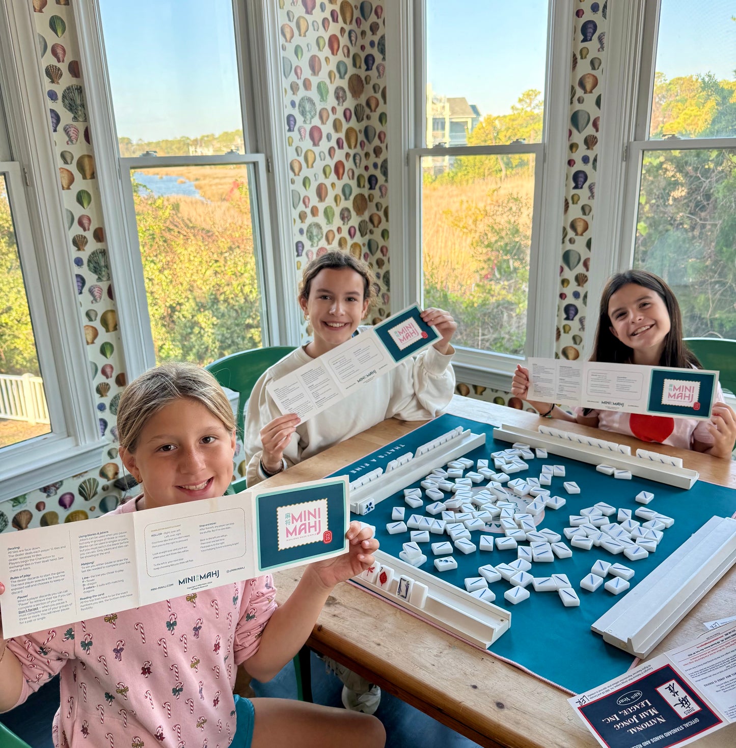 Mahjong Made Simple